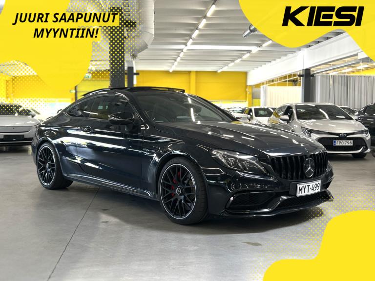 Mercedes-Benz C 63 AMG 2016