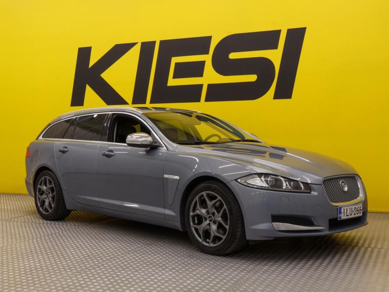 Jaguar XF 2013