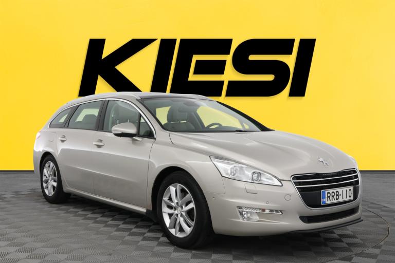 Peugeot 508 2013
