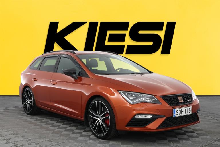 Seat LEON ST 2018