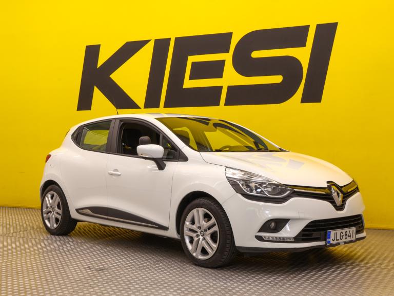 Renault Clio 2018