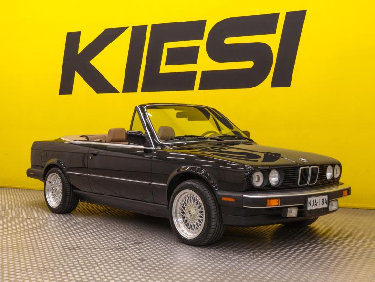 BMW 325 1988