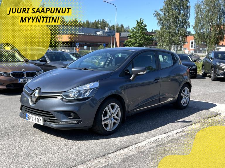 Renault Clio 2019