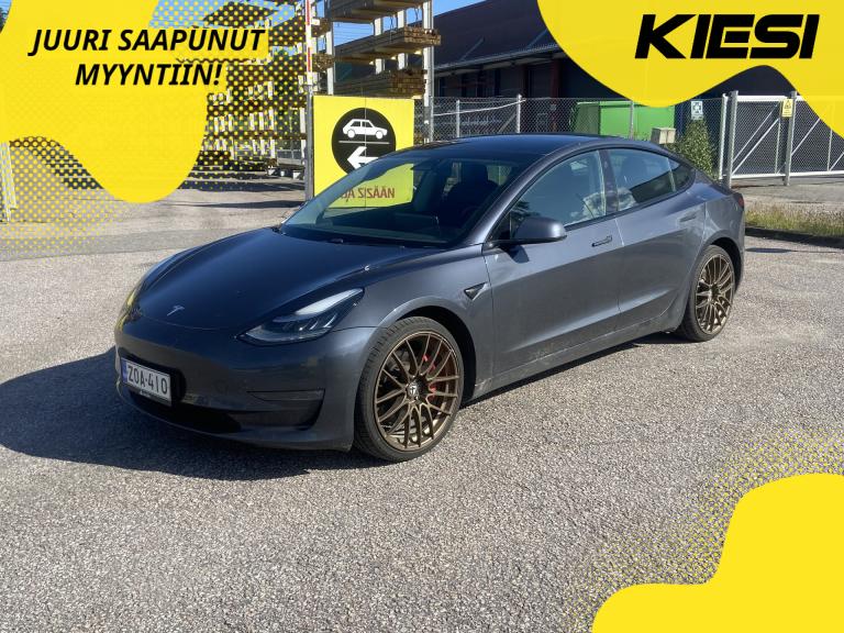 Tesla Model 3 2019