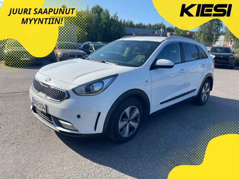 Kia Niro 2017