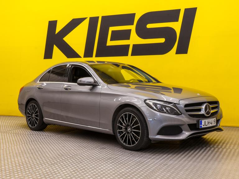 Mercedes-Benz C 2015
