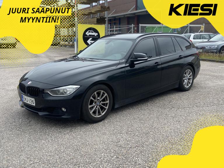 BMW 320 2013