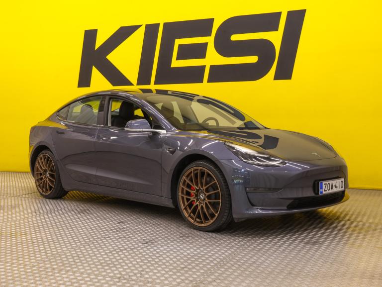 Tesla Model 3 2019