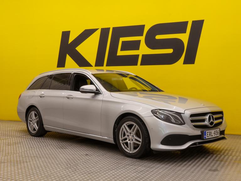 Mercedes-Benz E 2017