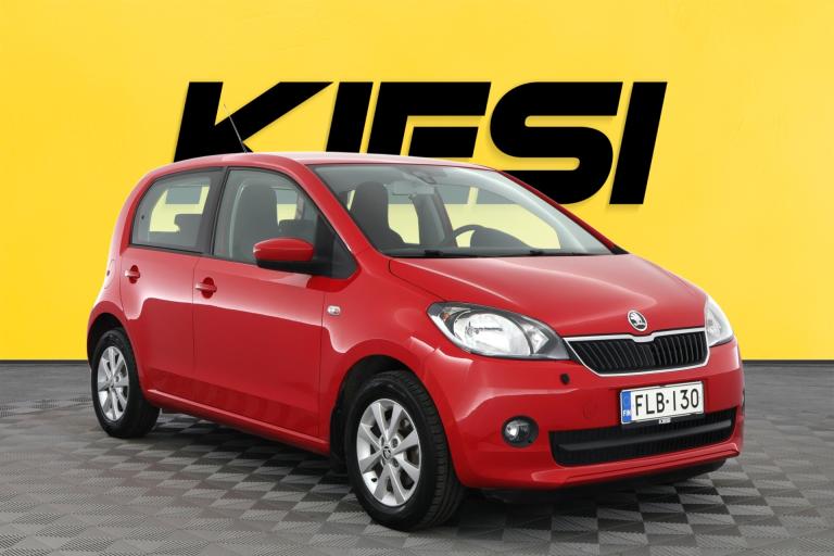 Skoda Citigo 2013