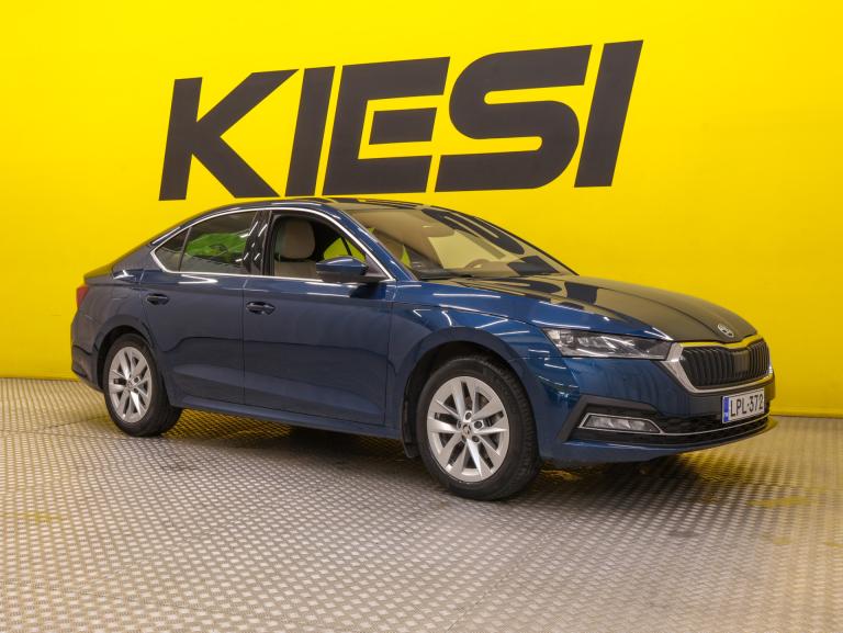 Skoda Octavia 2021