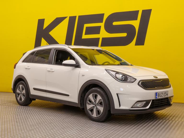 Kia Niro 2017