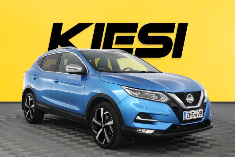 Nissan Qashqai 2018
