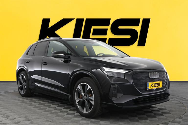 Audi Q4 e-tron 2022
