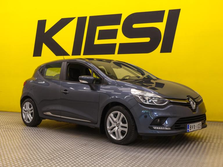 Renault Clio 2019