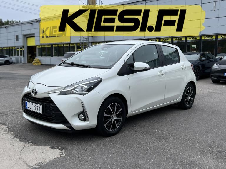 Toyota Yaris 2018