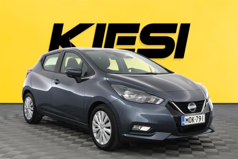 Nissan Micra 2022