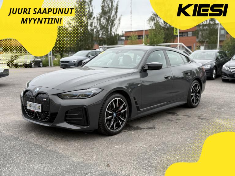 BMW i4 M50 2022