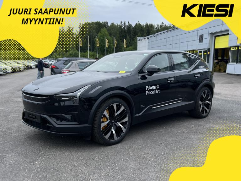 Polestar 3 2024