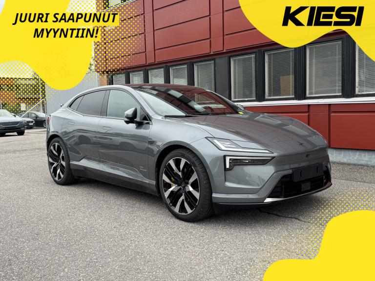 Polestar 4 2025