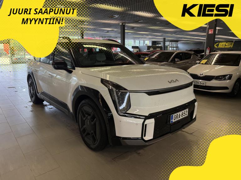 Kia EV9 2023