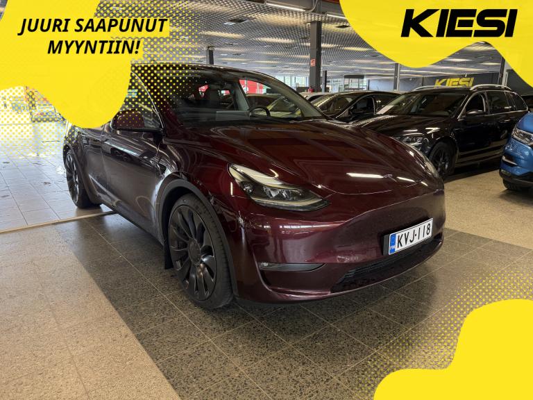 Tesla Model Y 2023