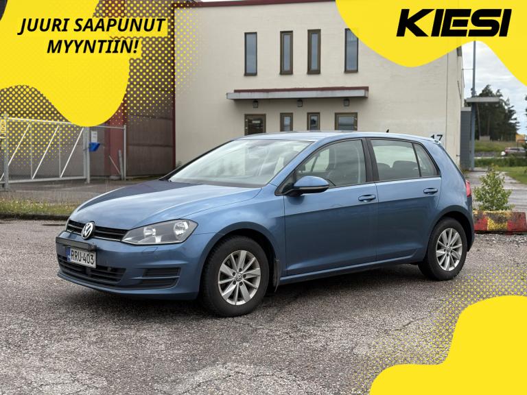 Volkswagen Golf 2013