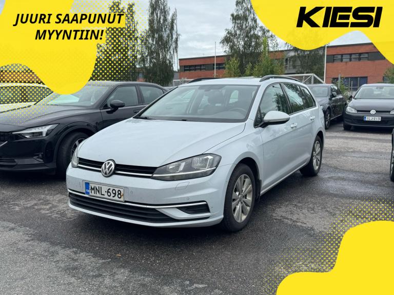 Volkswagen Golf 2018