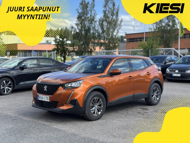 Peugeot 2008 2021
