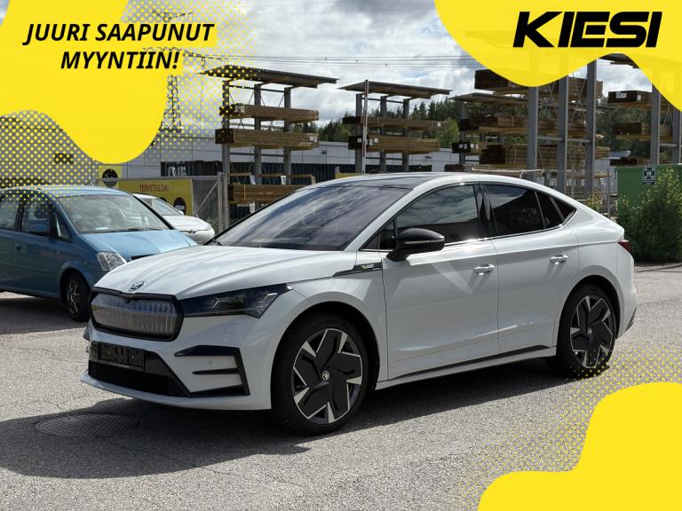 Skoda Enyaq 2023