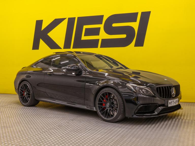 Mercedes-Benz C 63 AMG 2016