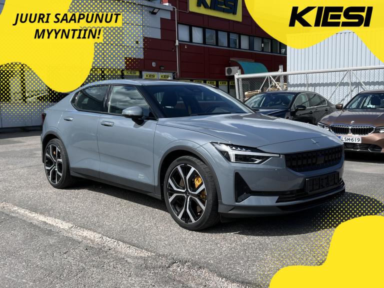 Polestar 2 2022