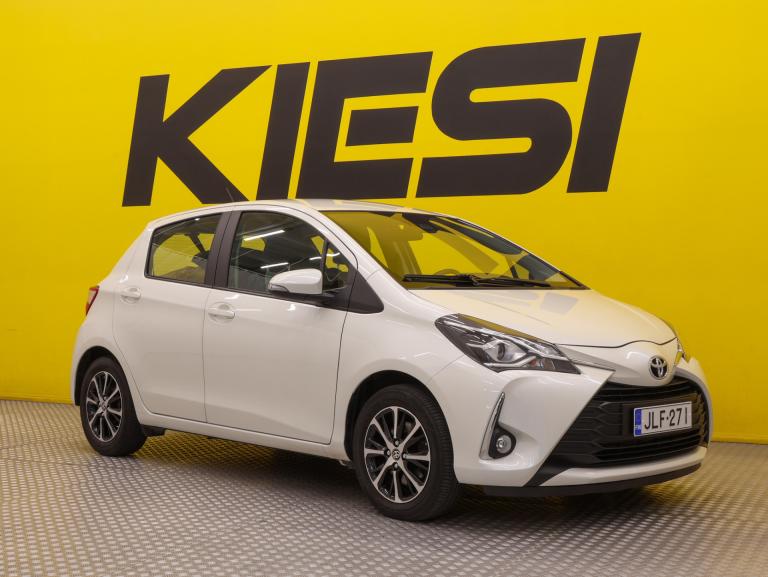 Toyota Yaris 2018
