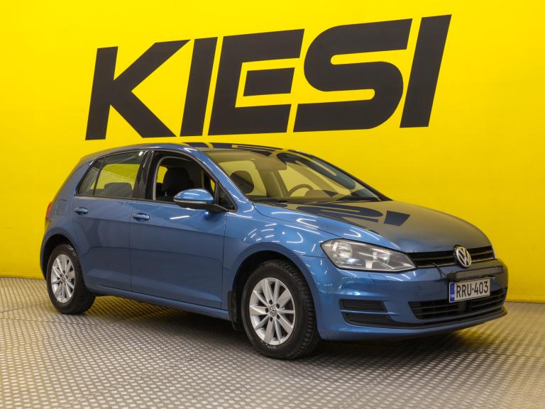 Volkswagen Golf 2013