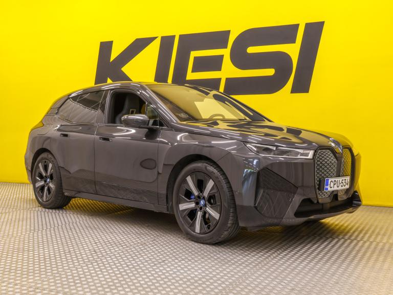 BMW iX 2022