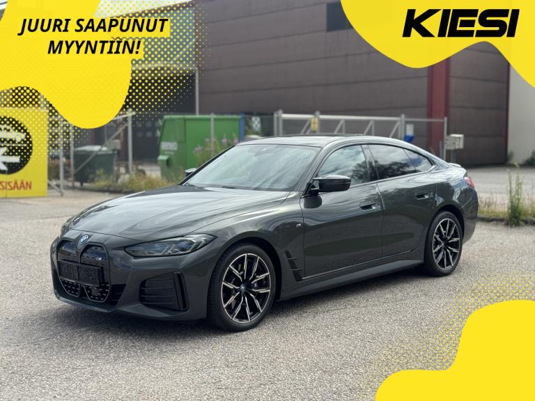 BMW i4 M50 2022