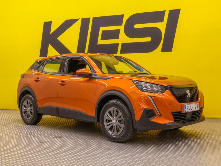 Peugeot 2008 2021