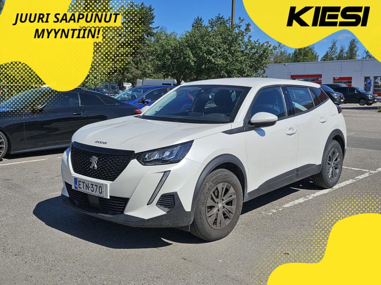 Peugeot 2008 2021