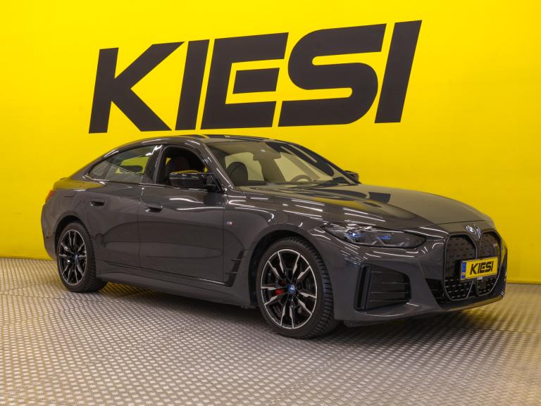 BMW i4 M50 2022