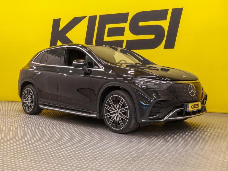 Mercedes-Benz EQE SUV 2023