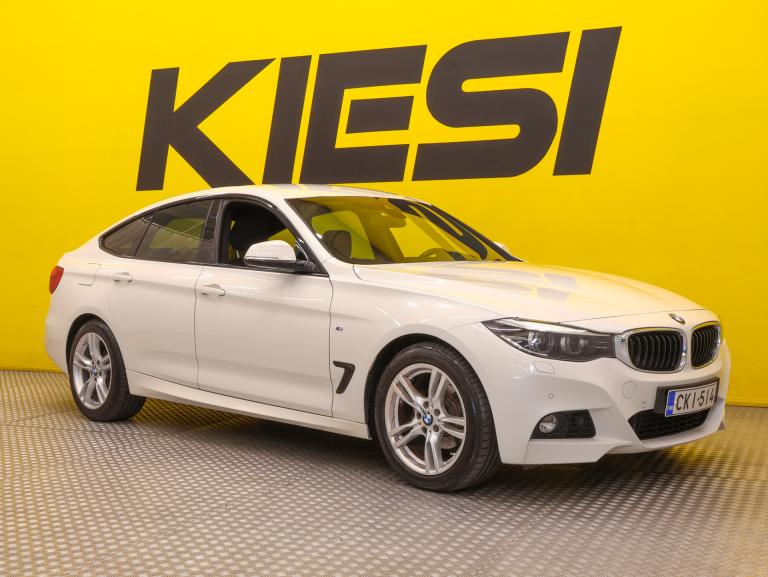 BMW 320 Gran Turismo 2016