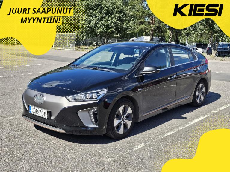 Hyundai Ioniq Electric 2017