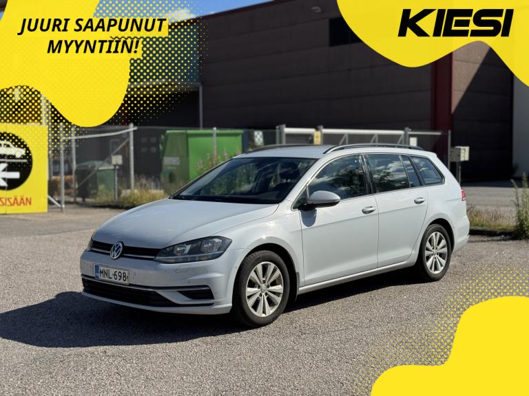 Volkswagen Golf 2018