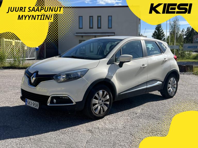 Renault Captur 2014