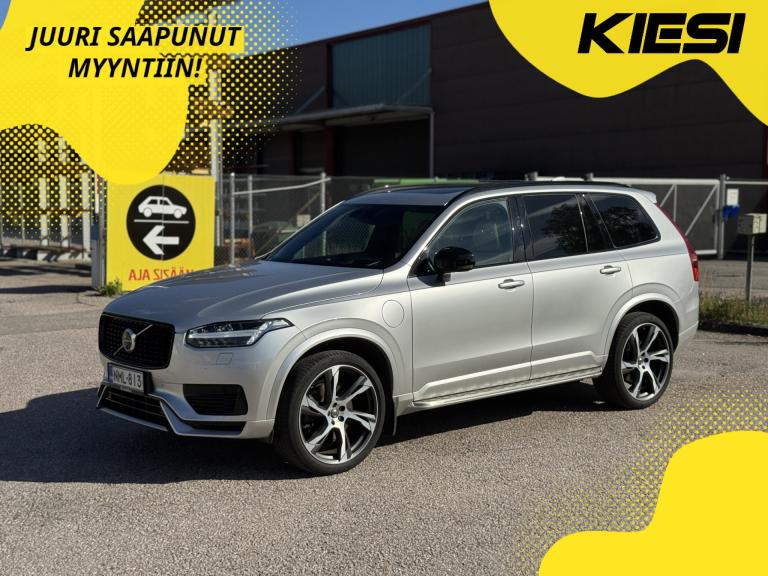 Volvo XC90 2021