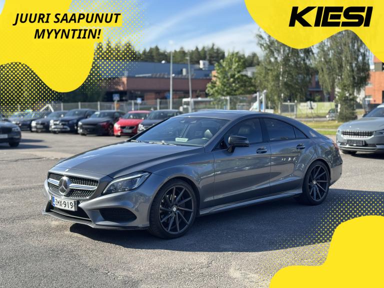 Mercedes-Benz CLS 2015