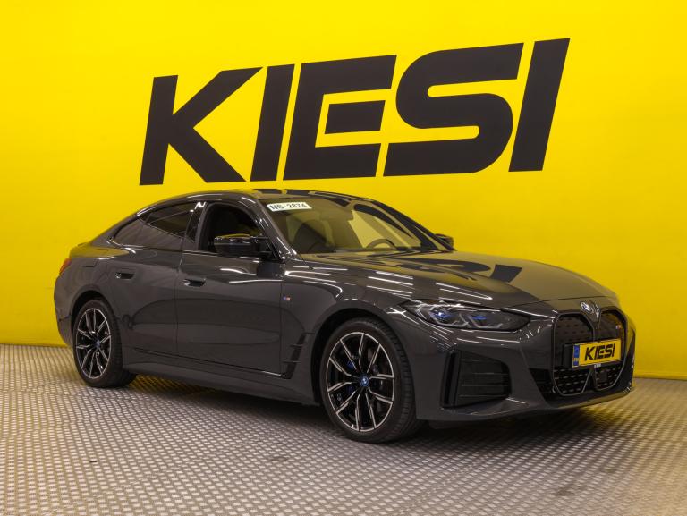 BMW i4 M50 2022