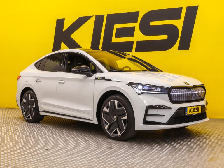 Skoda Enyaq 2023