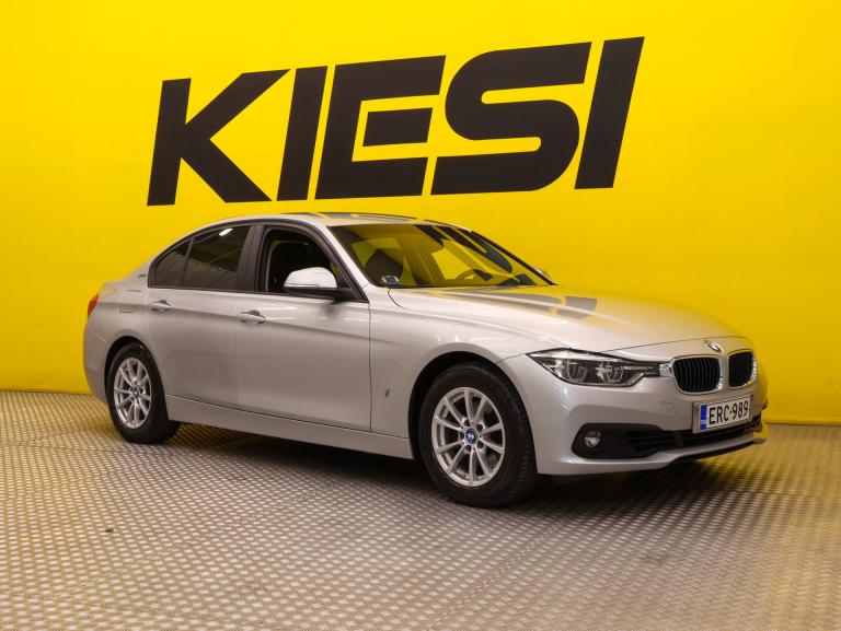BMW 330 2017
