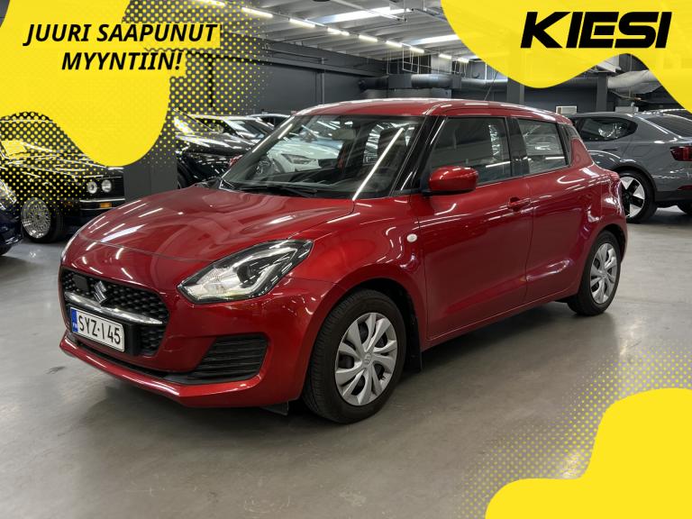 Suzuki Swift 2021